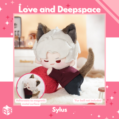 [Pre-order] Love and Deepspace "Your Cat Misses You" Magnetic Plushies