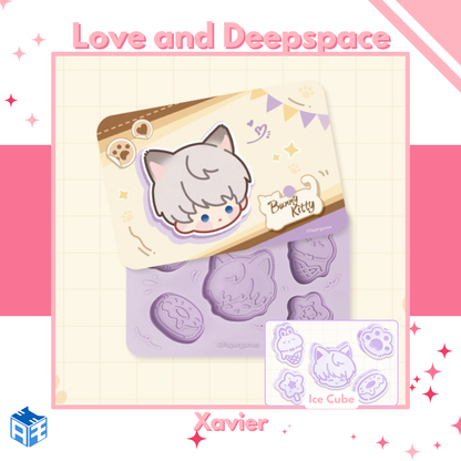 [Pre-order] Love and Deepspace "Your Cat Misses You" Ice Cube Tray