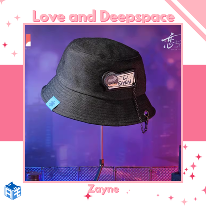 [Pre-order] Love and Deepspace "Forbidden Area" Bucket Hat