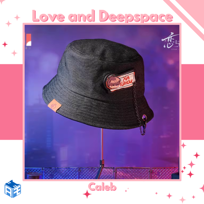 [Pre-order] Love and Deepspace "Forbidden Area" Bucket Hat