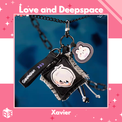 [Pre-order] Love and Deepspace "Forbidden Area" Multi-use Charm