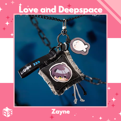 [Pre-order] Love and Deepspace "Forbidden Area" Multi-use Charm