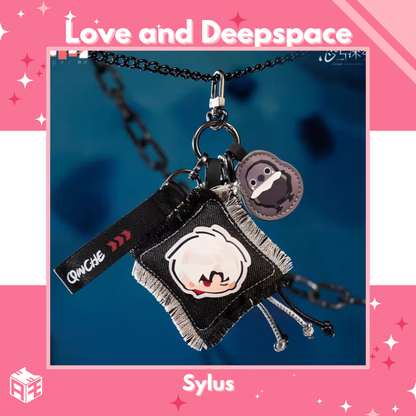 [Pre-order] Love and Deepspace "Forbidden Area" Multi-use Charm