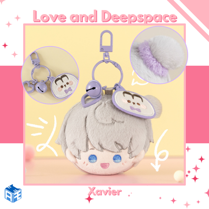 [Pre-order] Love and Deepspace "Play Time" Fluffy Charm