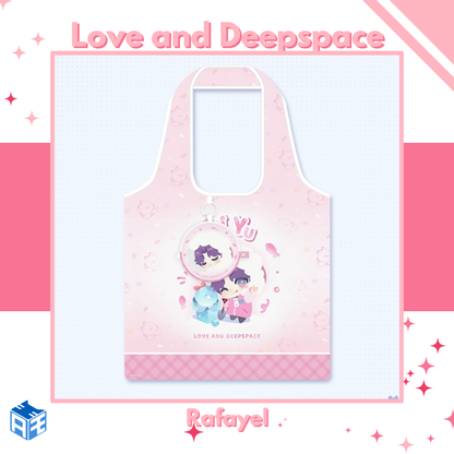 [Pre-order] Love and Deepspace "Winter Journey" Shopping Bag