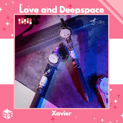 [Pre-order] Love and Deepspace "Forbidden Area" Gel Pen Set