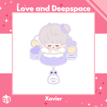 [Pre-order] Love and Deepspace "Play Time" Magnet