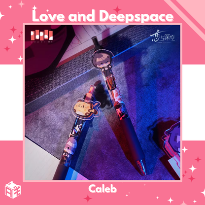 [Pre-order] Love and Deepspace "Forbidden Area" Gel Pen Set