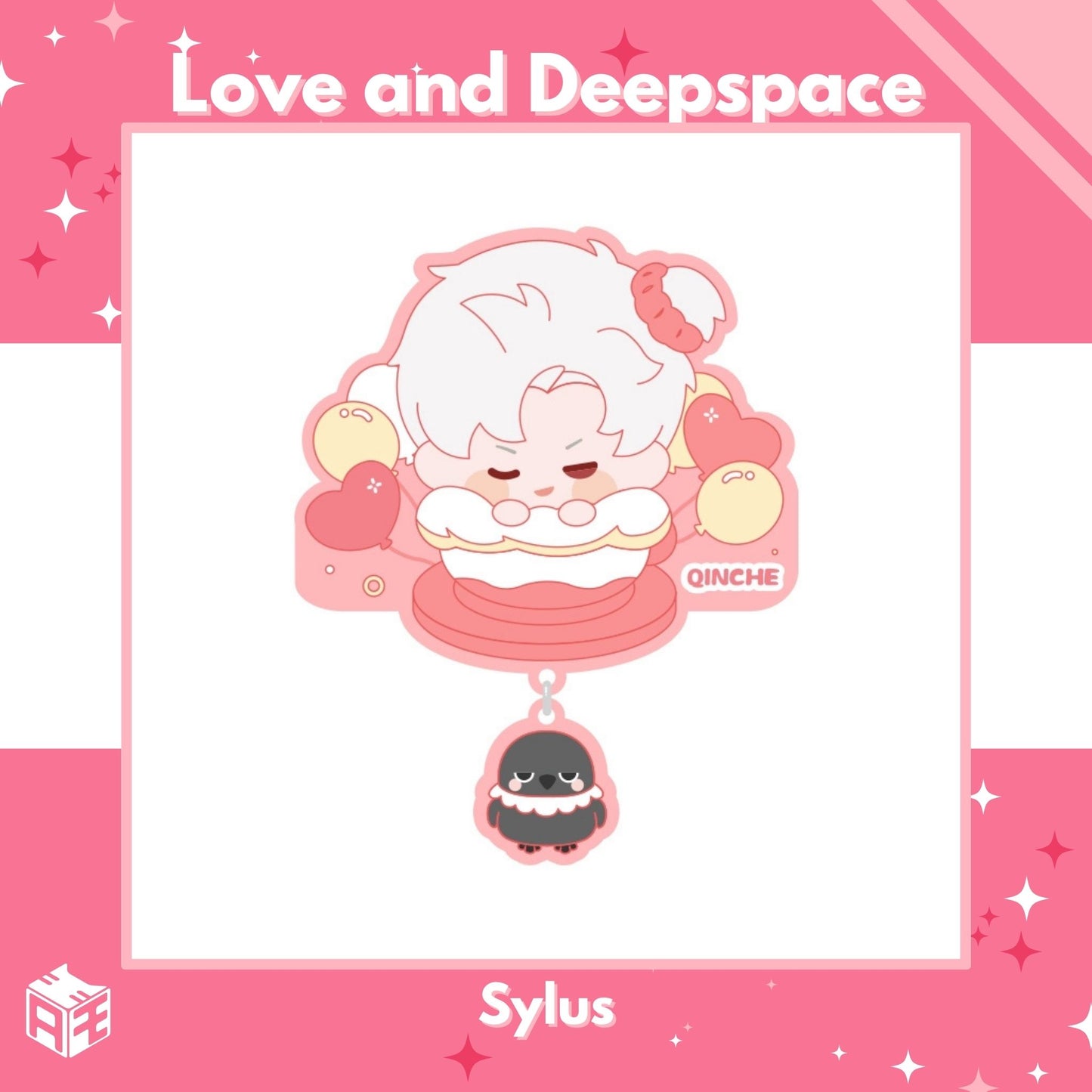 [Pre-order] Love and Deepspace "Play Time" Magnet