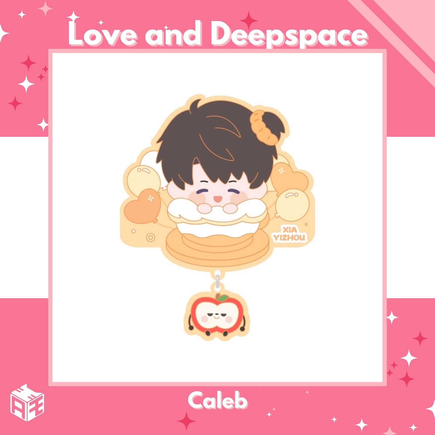 [Pre-order] Love and Deepspace "Play Time" Magnet