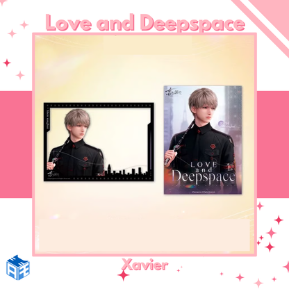 [In Stock] Love and Deepspace x Lawson "Sweet Symphony" Postcard Set