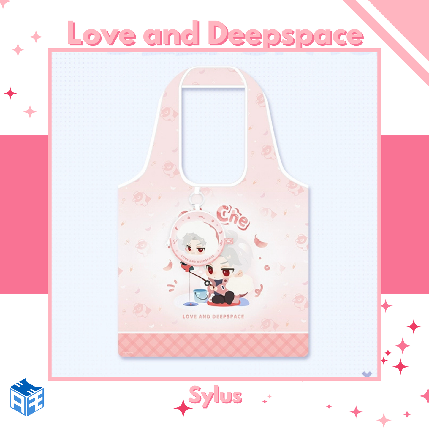 [Pre-order] Love and Deepspace "Winter Journey" Shopping Bag
