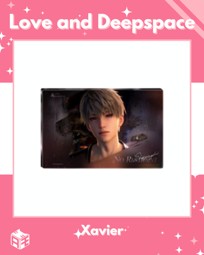 [Pre-order] Love and Deepspace "Misty Invasion" Magnetic Acrylic Block