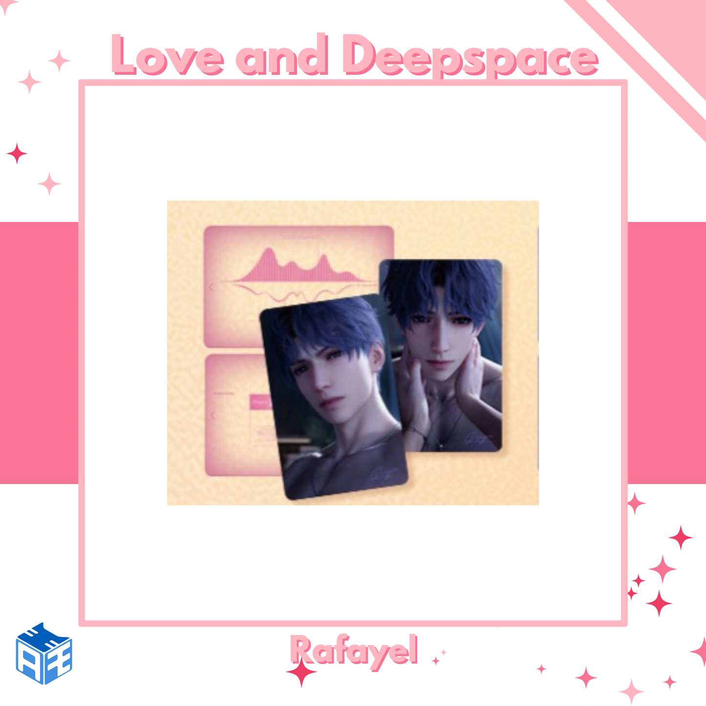 [Pre-order] Love and Deepspace "Misty Invasion" Mini Card
