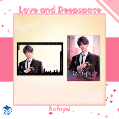 [In Stock] Love and Deepspace x Lawson "Sweet Symphony" Postcard Set