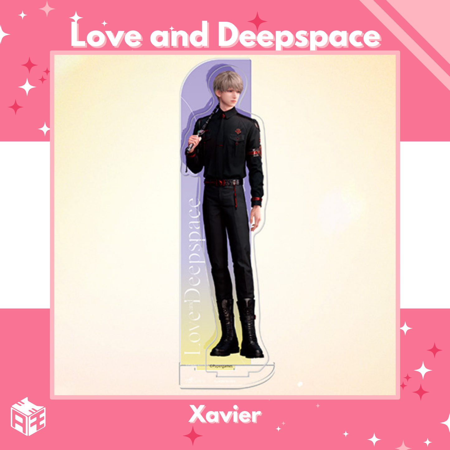 [In Stock] Love and Deepspace x Lawson "Sweet Symphony" Acrylic Standee