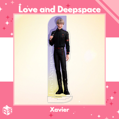 [In Stock] Love and Deepspace x Lawson "Sweet Symphony" Acrylic Standee