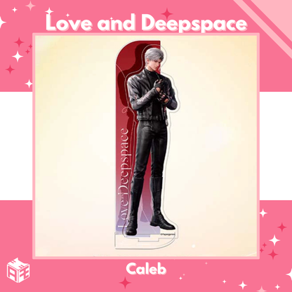 [In Stock] Love and Deepspace x Lawson "Sweet Symphony" Acrylic Standee