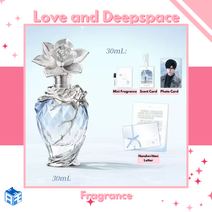 [Pre-order] Love and Deepspace Zayne After Snowfall Fragrance Set