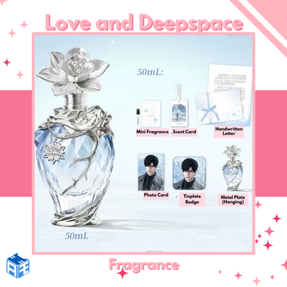 [Pre-order] Love and Deepspace Zayne After Snowfall Fragrance Set