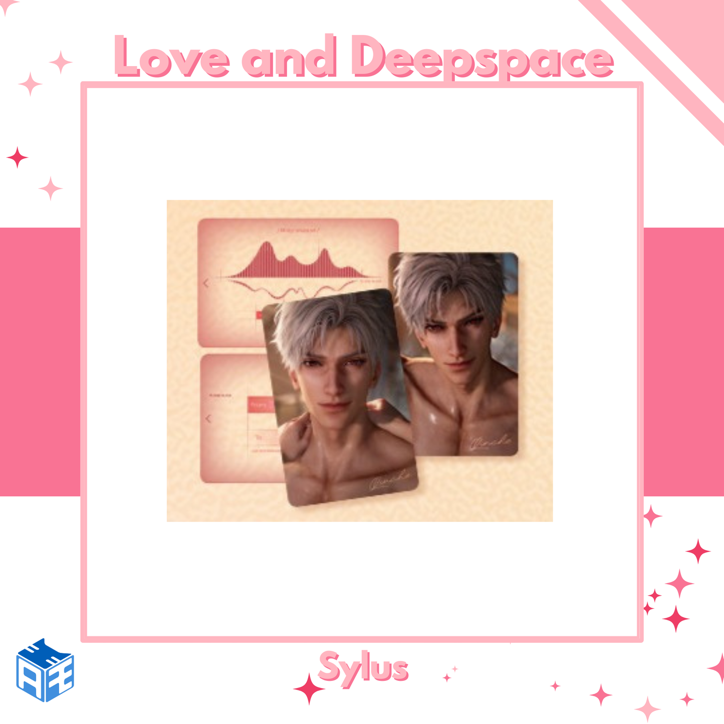 [Pre-order] Love and Deepspace "Misty Invasion" Mini Card
