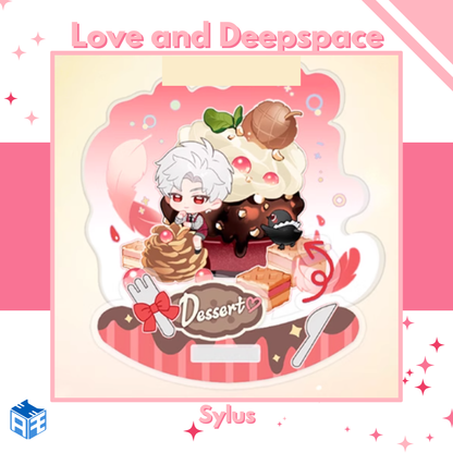 [In Stock] Love and Deepspace x Lawson "Sweet Symphony" Spring Swing Standee