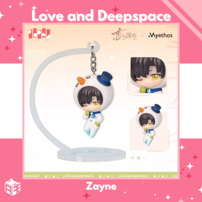[In Stock] Love and Deepspace "Swaying Heartbeats" Mini Figure