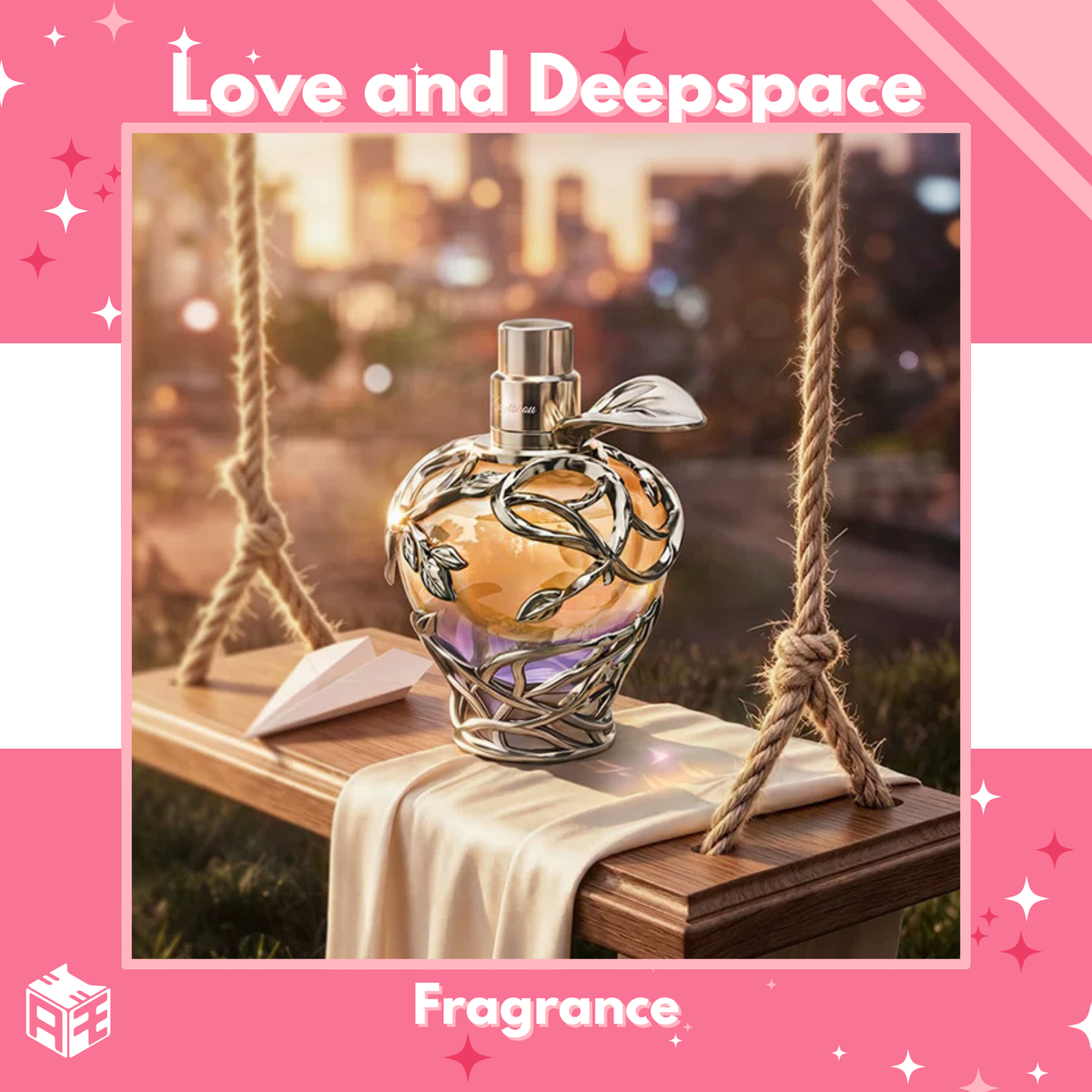 [Pre-order] Love and Deepspace Caleb Midsummer Apple Fragrance Set