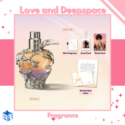 [Pre-order] Love and Deepspace Caleb Midsummer Apple Fragrance Set