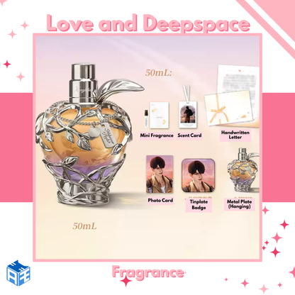 [Pre-order] Love and Deepspace Caleb Midsummer Apple Fragrance Set