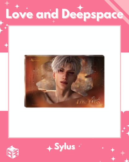 [Pre-order] Love and Deepspace "Misty Invasion" Magnetic Acrylic Block