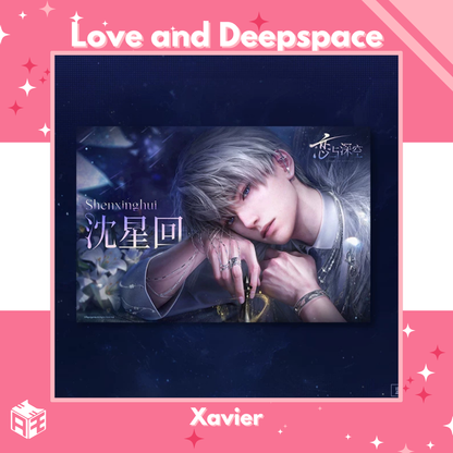 [Pre-order] Love and Deepspace "Our Promised Journey" Poster
