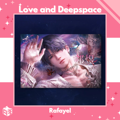 [Pre-order] Love and Deepspace "Our Promised Journey" Poster