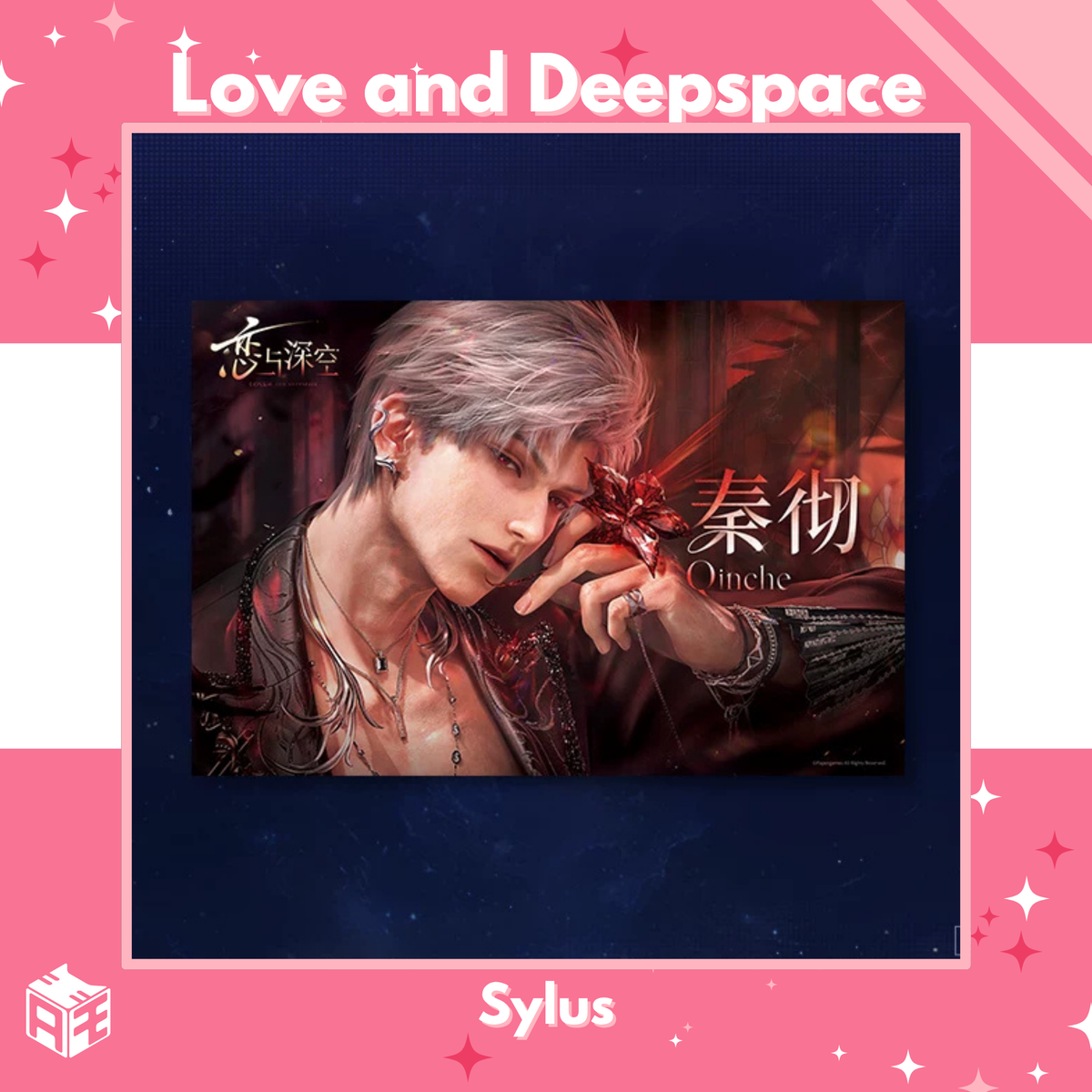 [Pre-order] Love and Deepspace "Our Promised Journey" Poster
