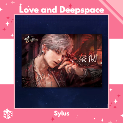 [Pre-order] Love and Deepspace "Our Promised Journey" Poster