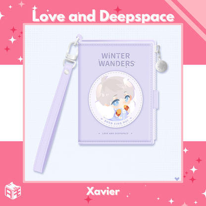 [Pre-order] Love and Deepspace "Winter Journey" Multi-use Wallet
