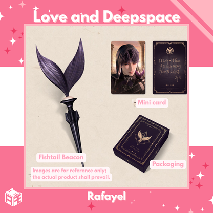 [Pre-order] Love and Deepspace "When Time Writes Back" Commemorative Gift Boxes