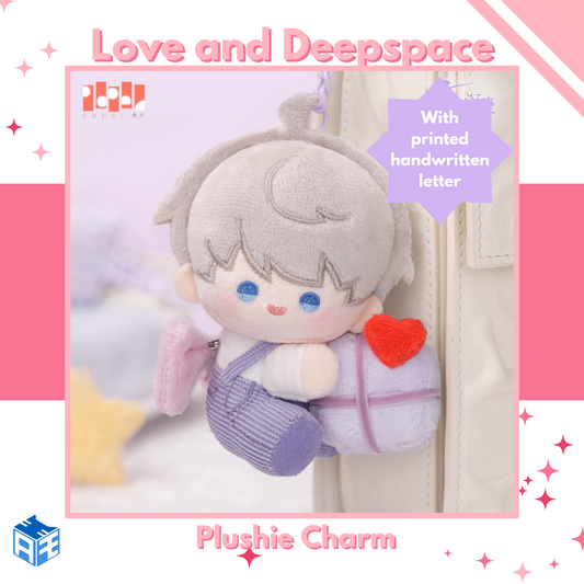 [Birthday Edition Pre-order] Love and Deepspace "Xavier: Between Stars" Plush Charm