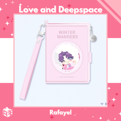 [Pre-order] Love and Deepspace "Winter Journey" Multi-use Wallet