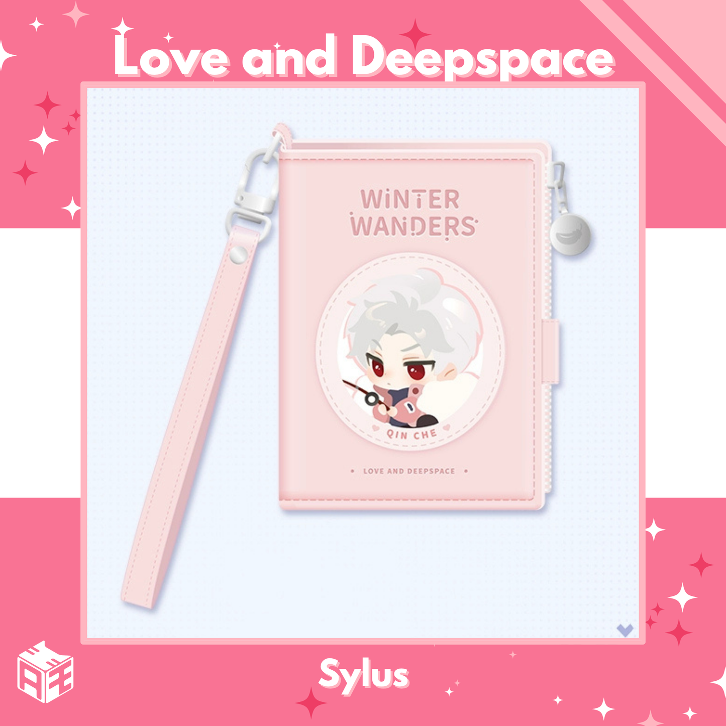 [Pre-order] Love and Deepspace "Winter Journey" Multi-use Wallet