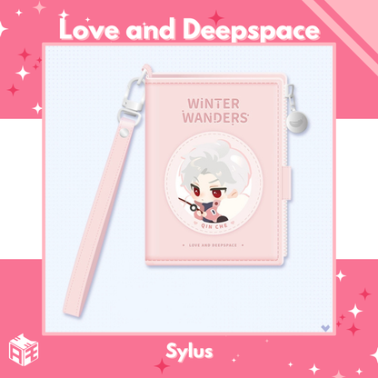 [Pre-order] Love and Deepspace "Winter Journey" Multi-use Wallet