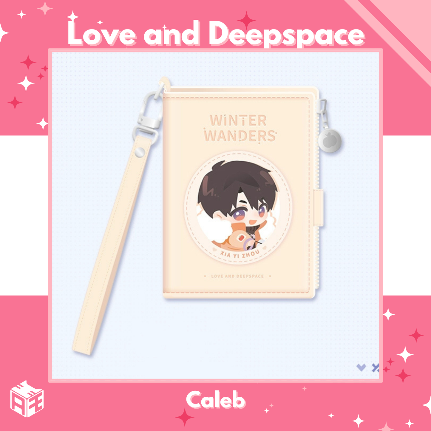 [Pre-order] Love and Deepspace "Winter Journey" Multi-use Wallet