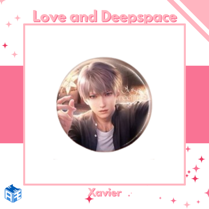 [Pre-order] Love and Deepspace "Emotion Snapshot" Badge