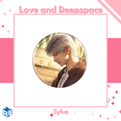 [Pre-order] Love and Deepspace "Emotion Snapshot" Badge