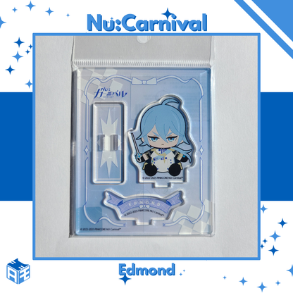 NU: Carnival x Plush Toy POP UP SHOP Chibi Acrylic Stand