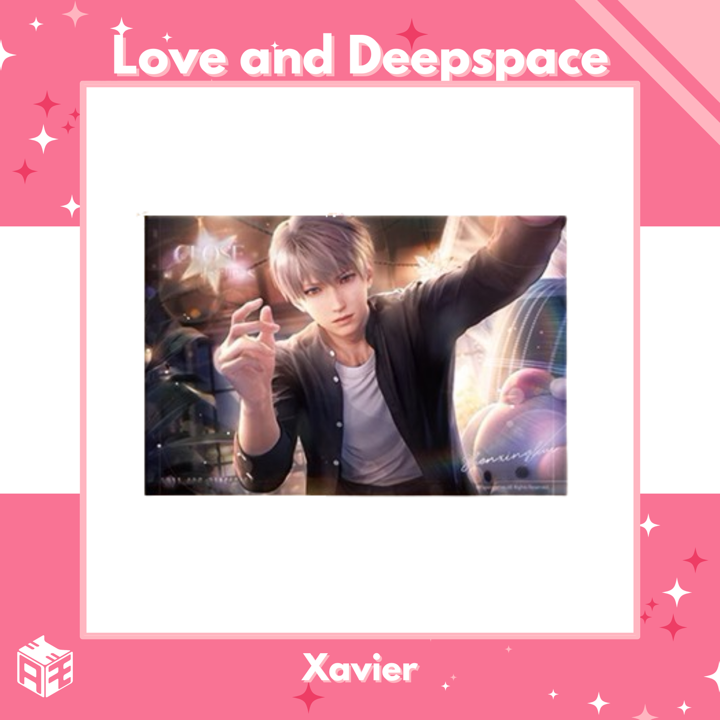 [Pre-order] Love and Deepspace "Emotion Snapshot" Shikishi Board
