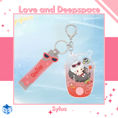 [Pre-order] Love and Deepspace "Floating Light Respite" Liquid Charm