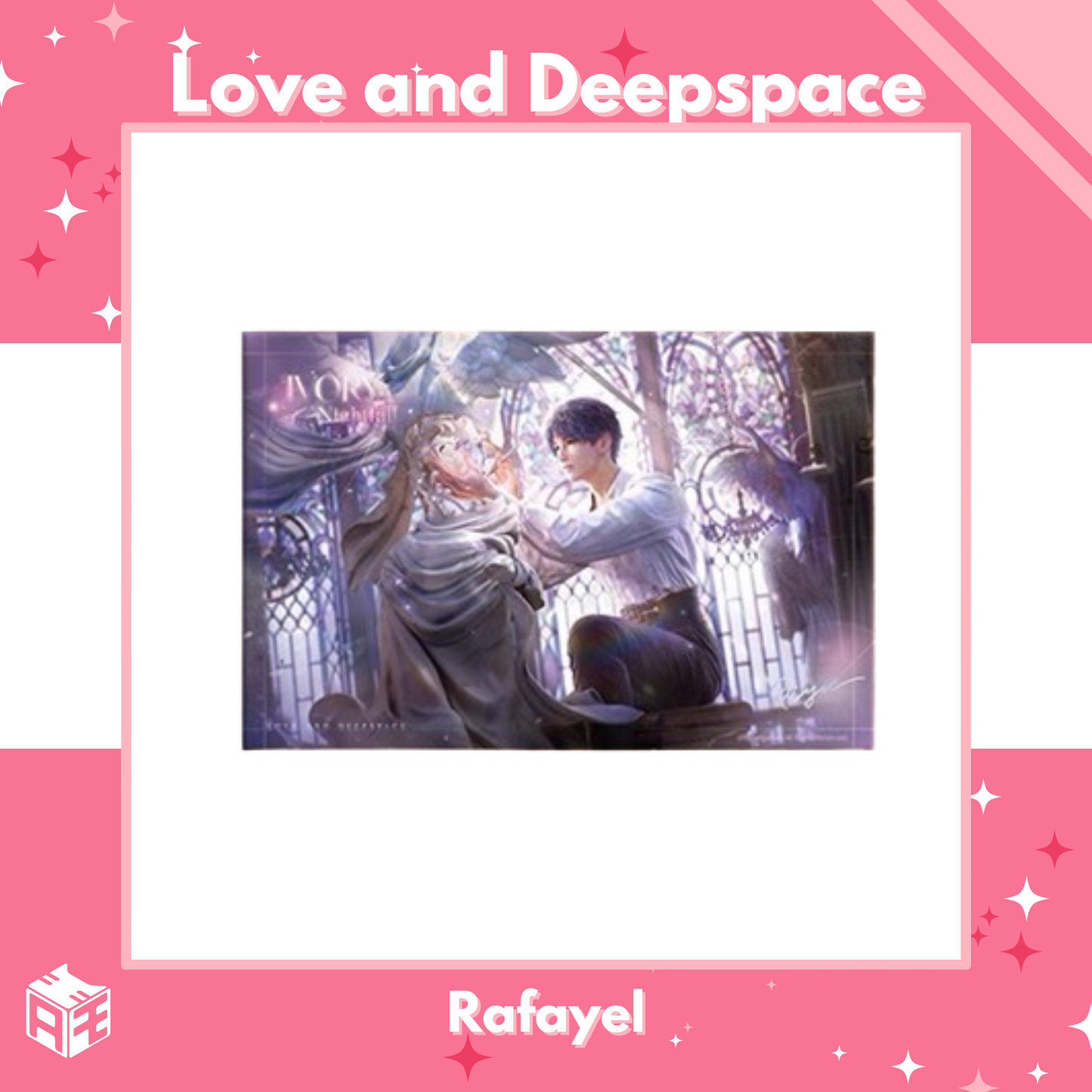 [Pre-order] Love and Deepspace "Emotion Snapshot" Shikishi Board