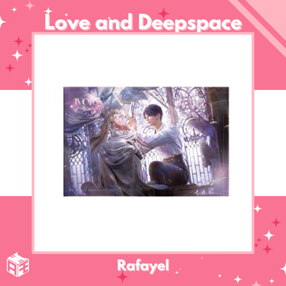 [Pre-order] Love and Deepspace "Emotion Snapshot" Shikishi Board