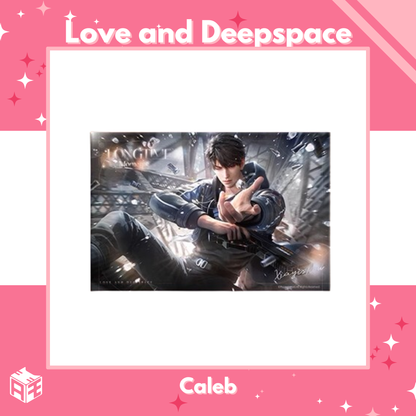 [Pre-order] Love and Deepspace "Emotion Snapshot" Shikishi Board